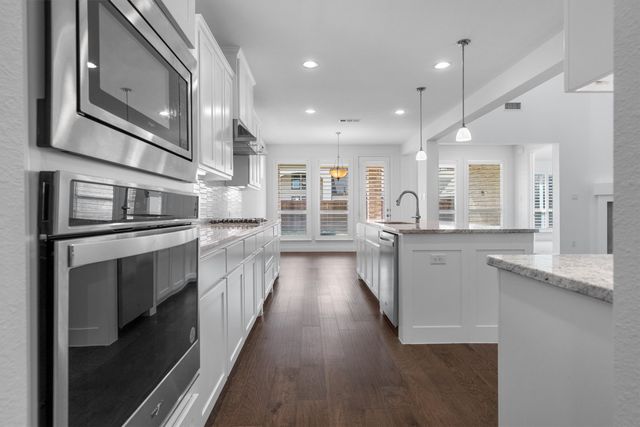 4151 Silver Spur Drive, Prosper, TX 75078