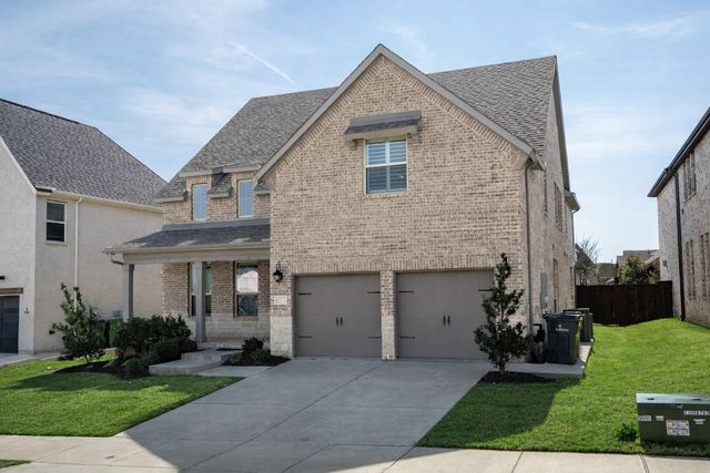 4151 Silver Spur Drive, Prosper, TX 75078