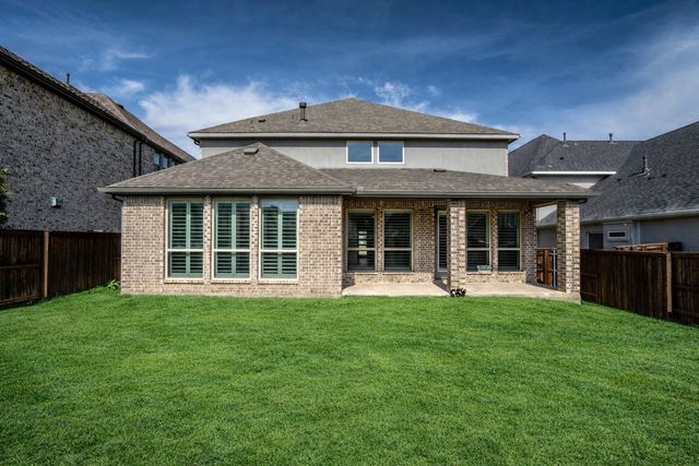 4151 Silver Spur Drive, Prosper, TX 75078