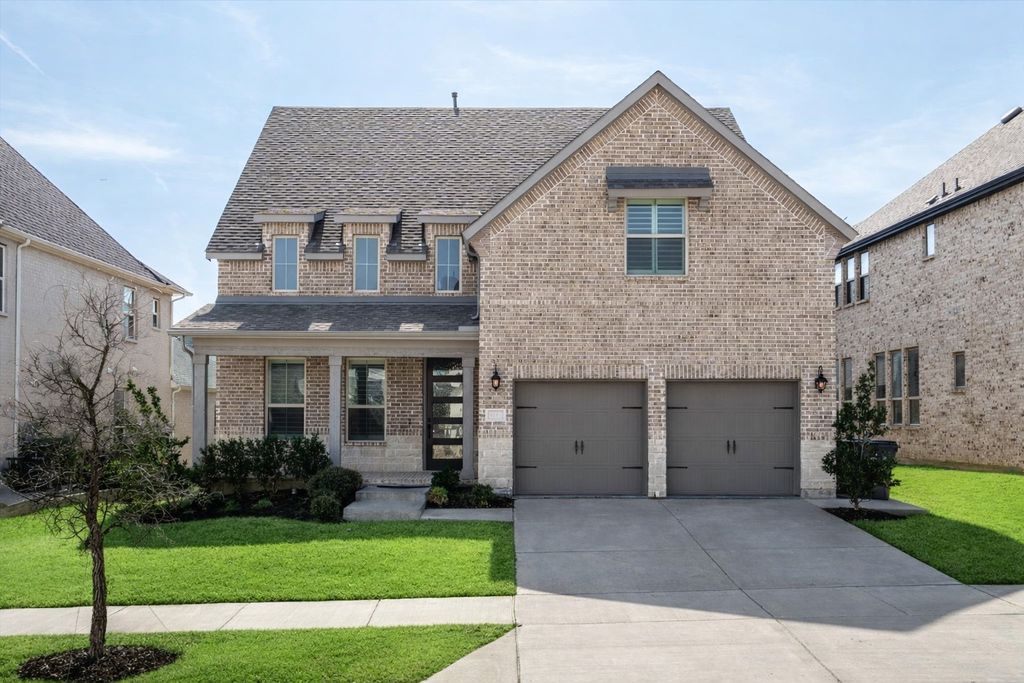 4151 Silver Spur Drive, Prosper, TX 75078