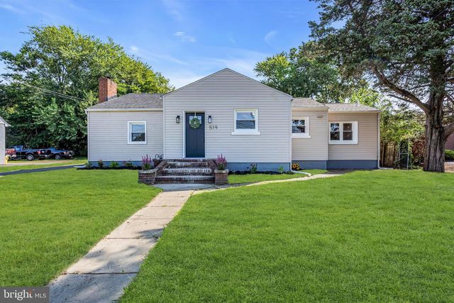 519 S BLACK HORSE PIKE, Blackwood, NJ 08012