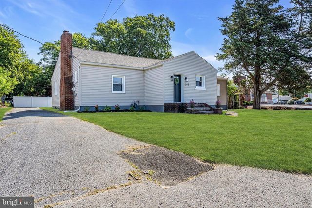 519 S BLACK HORSE PIKE, Blackwood, NJ 08012
