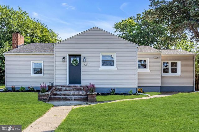 519 S BLACK HORSE PIKE, Blackwood, NJ 08012