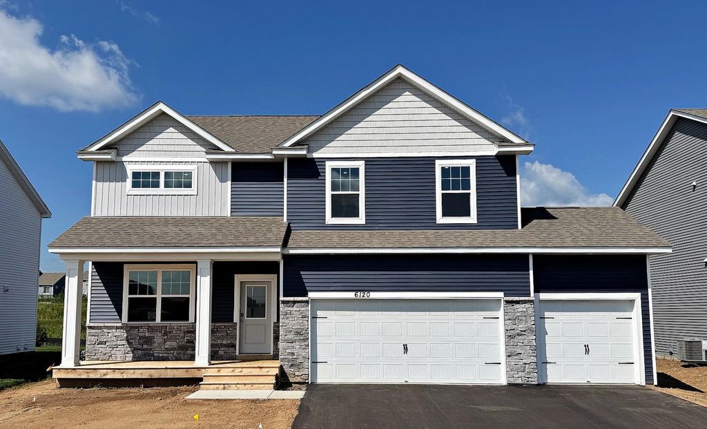 6120 Jensen Avenue South, Cottage Grove, MN 55016