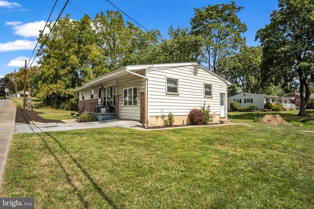 106 RUTHERFORD RD, Harrisburg, PA 17109