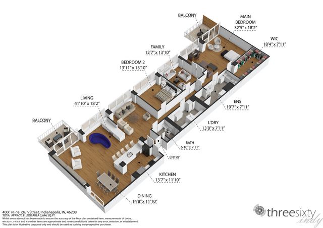 4000 N Meridian Street 11DE, Indianapolis, IN 46208