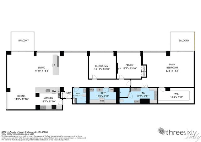 4000 N Meridian Street 11DE, Indianapolis, IN 46208