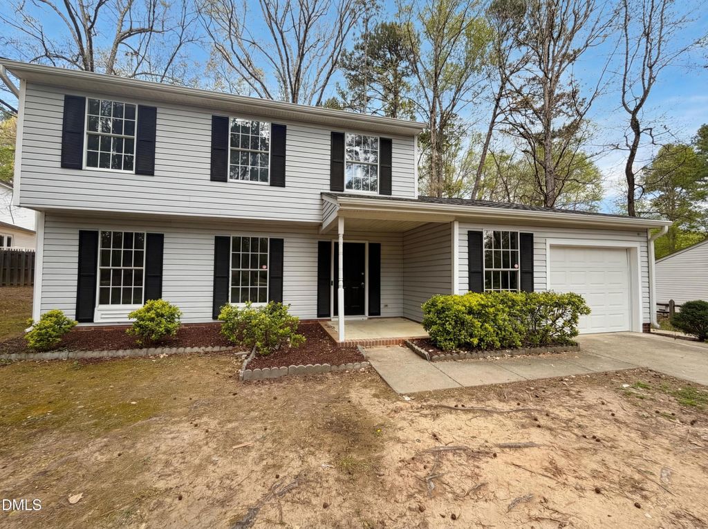 5724 Kemmont Drive, Durham, NC 27713