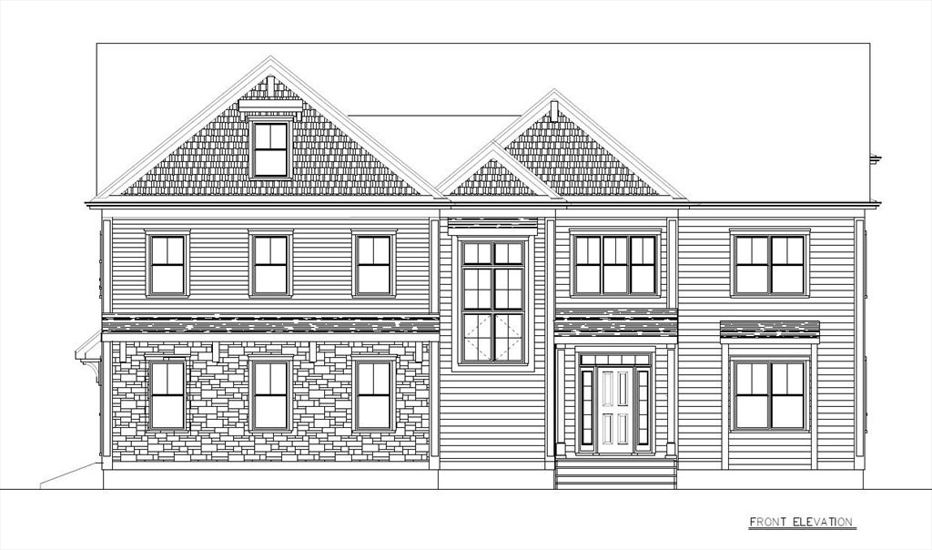 Lot 4 Weeping Willow Drive, Andover, MA 01810