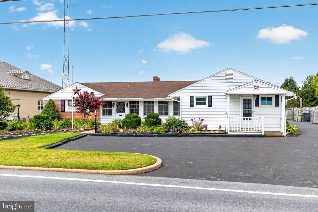 4316 BLACK ROCK RD, Hampstead, MD 21074