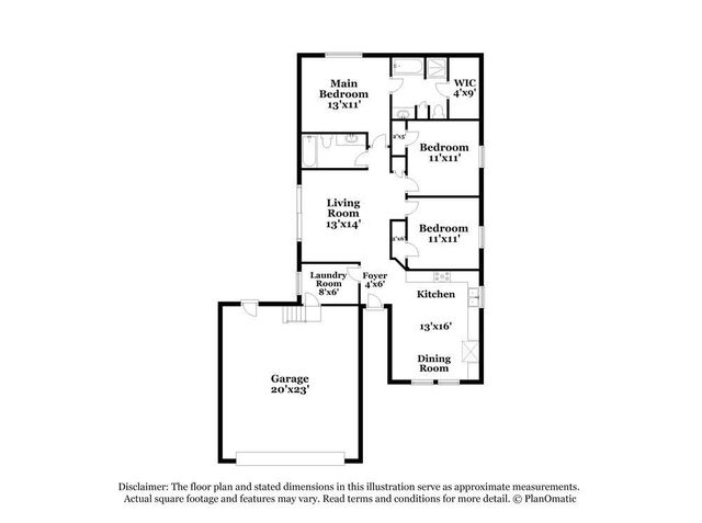 21039 Sweet Blossom Lane, Tomball, TX 77375