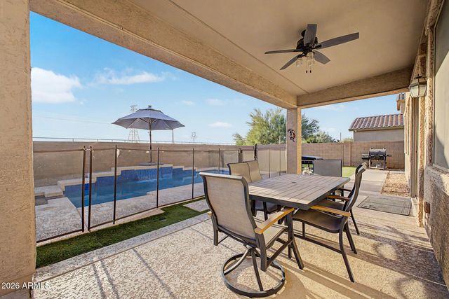 2502 N 120TH Drive, Avondale, AZ 85392