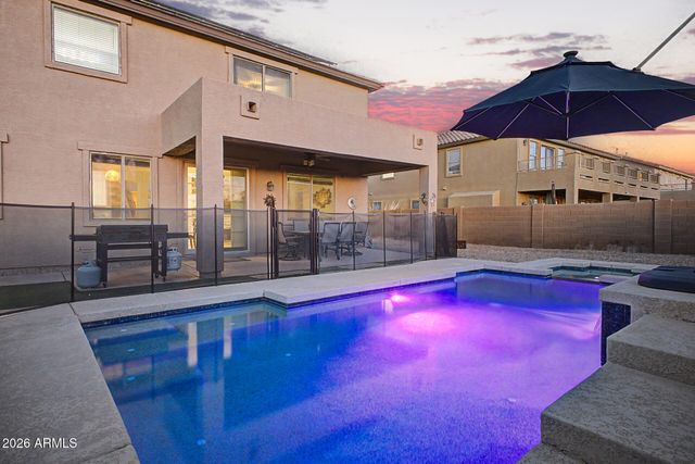 2502 N 120TH Drive, Avondale, AZ 85392