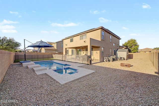 2502 N 120TH Drive, Avondale, AZ 85392