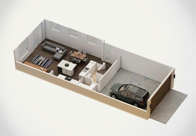 806 Thornton Road B, Houston, TX 77018