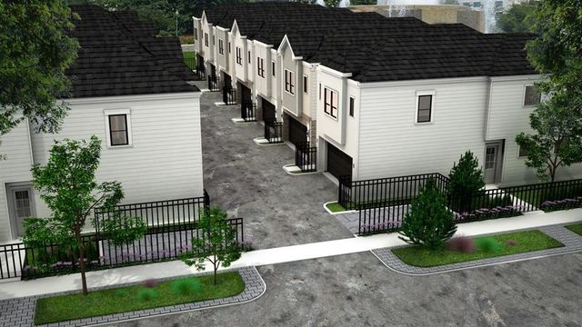 806 Thornton Road B, Houston, TX 77018