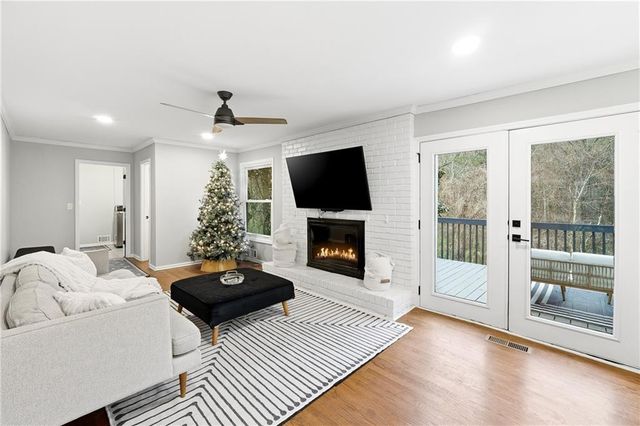 79 Pheasant SE Drive, Marietta, GA 30067