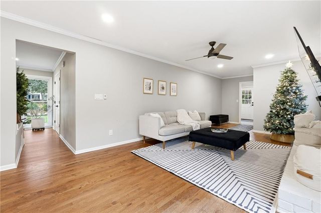 79 Pheasant SE Drive, Marietta, GA 30067