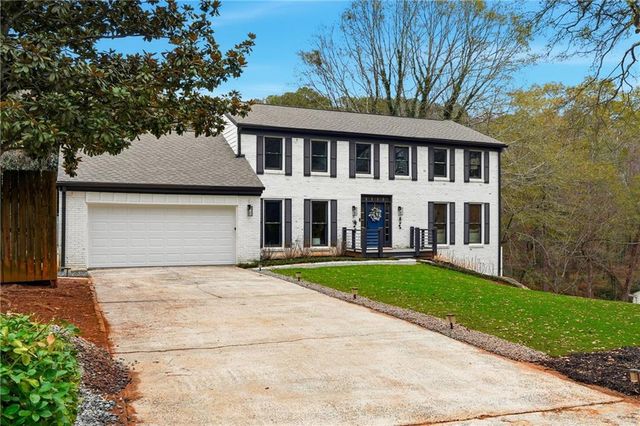 79 Pheasant SE Drive, Marietta, GA 30067