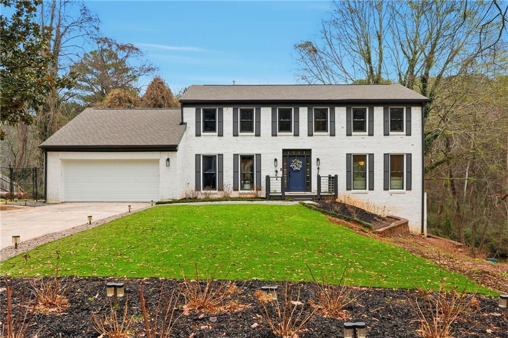 79 Pheasant SE Drive, Marietta, GA 30067