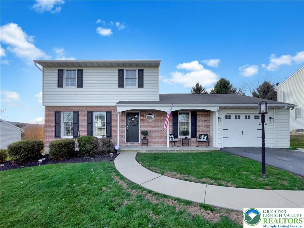 192 Faith Drive, Maiden Creek Twp, PA 19510