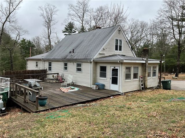 832 Phillips Hill Road, Coventry, RI 02816