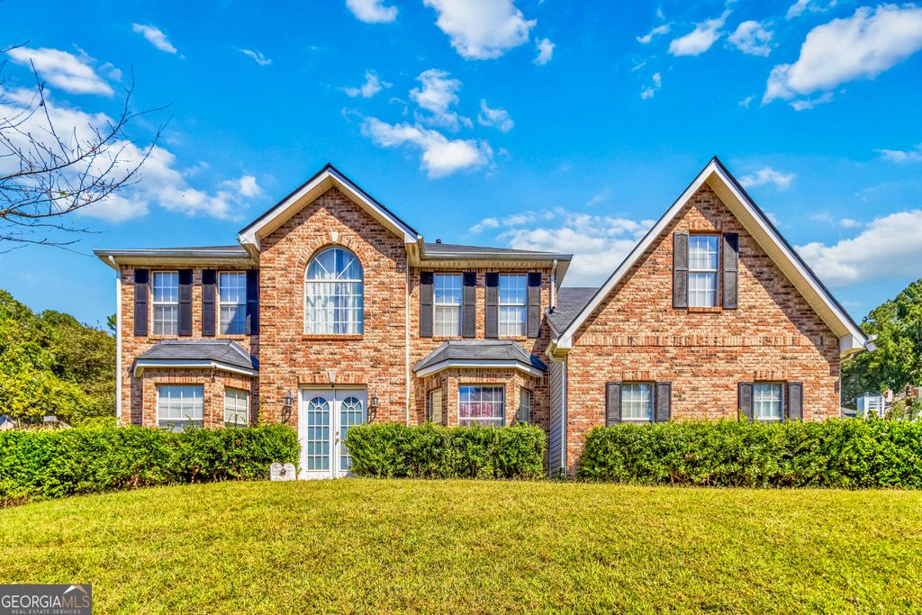 4177 Donna Way, Lithonia, GA 30038