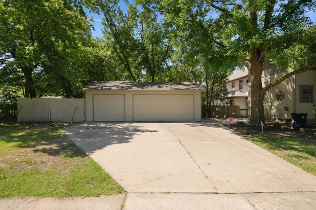 314 N Rutan, Wichita, KS 67208