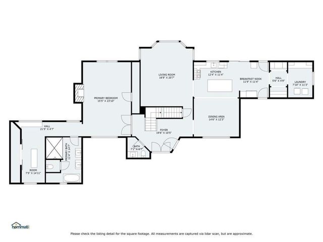 2023 Stoneleigh Drive, Stone Mountain, GA 30087