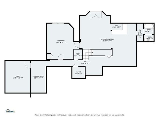 2023 Stoneleigh Drive, Stone Mountain, GA 30087