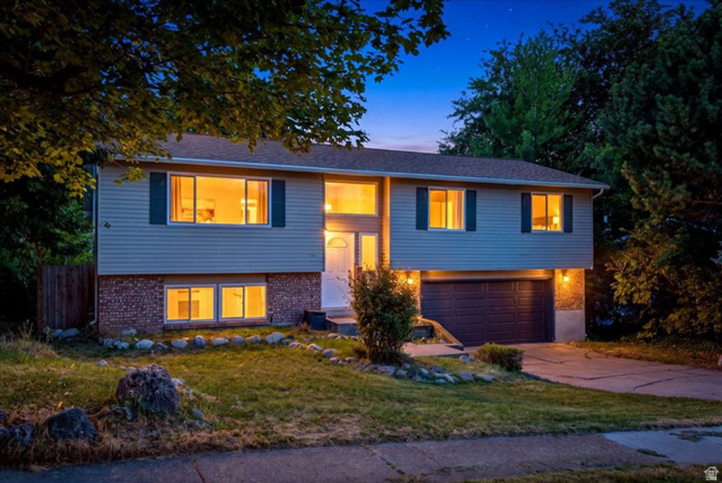 122 E 1470 S, Farmington, UT 84025 — exterior
