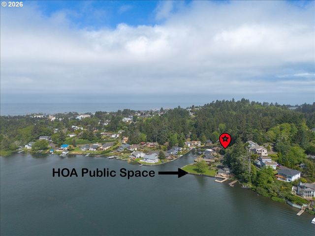 1253 Ne EAST LAGOON Dr, Lincoln City, OR 97367