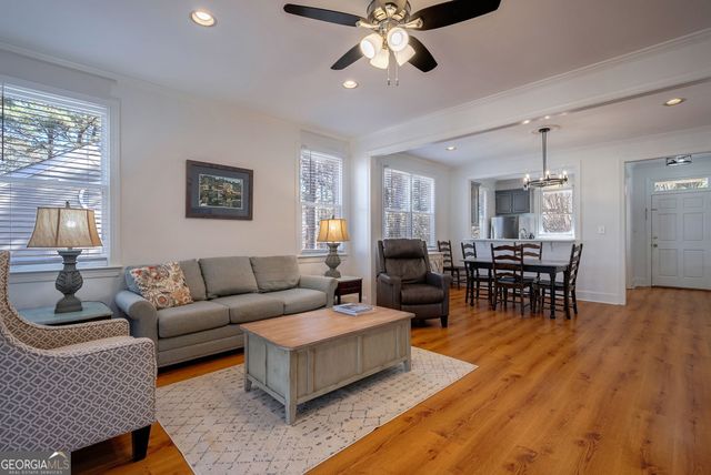 206 Beech Haven Lane, Eatonton, GA 31024