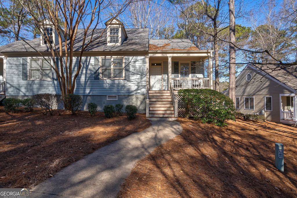 206 Beech Haven Lane, Eatonton, GA 31024