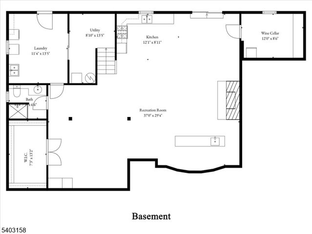 30 Woodrow Ave, Woodland Park, NJ 07424