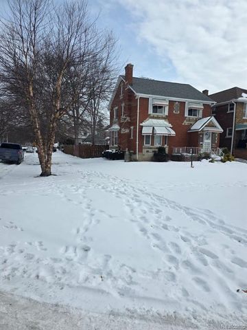 434 Piper Boulevard, Detroit, MI 48215