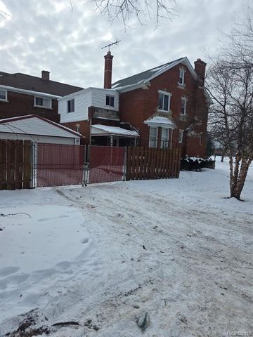 434 Piper Boulevard, Detroit, MI 48215