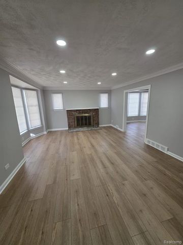 434 Piper Boulevard, Detroit, MI 48215