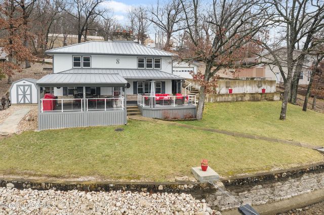 73 SNOWBIRD ROAD, Sunrise Beach, MO 65079