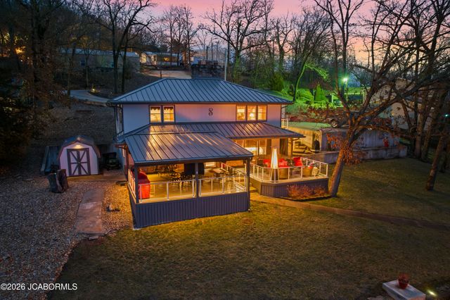 73 SNOWBIRD ROAD, Sunrise Beach, MO 65079