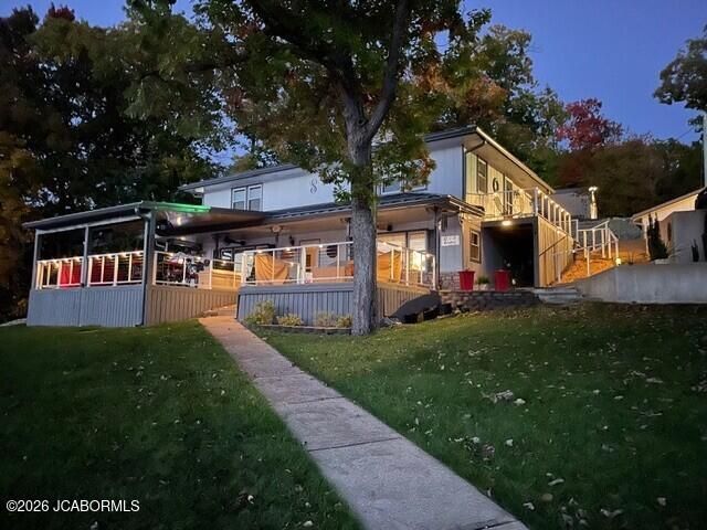 73 SNOWBIRD ROAD, Sunrise Beach, MO 65079