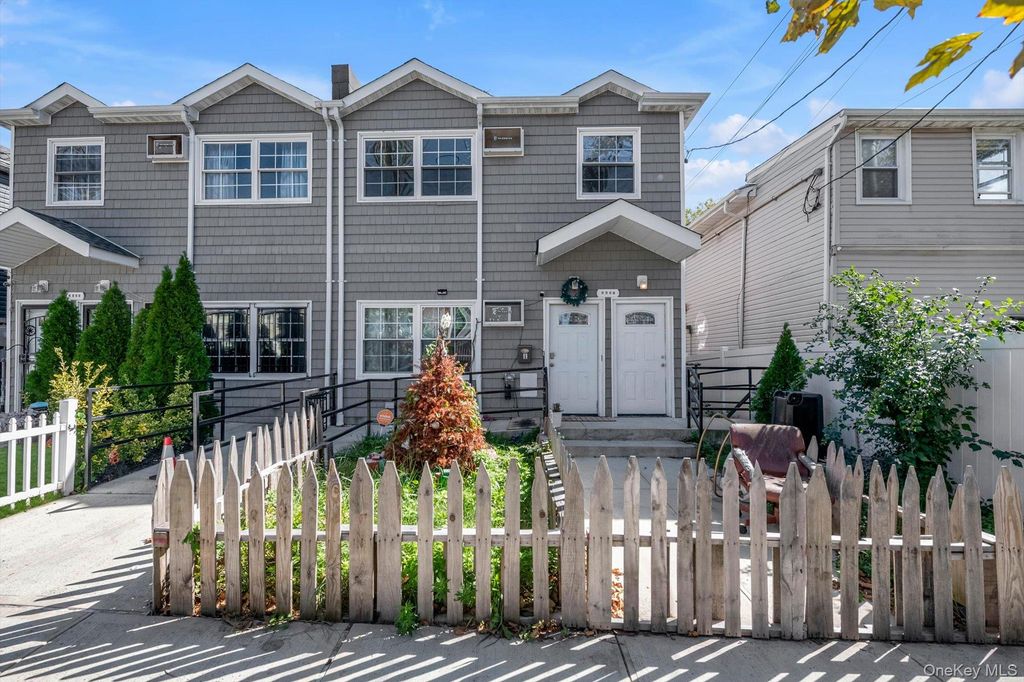 2437 Beach Channel Drive, Far Rockaway, NY 11691 — exterior