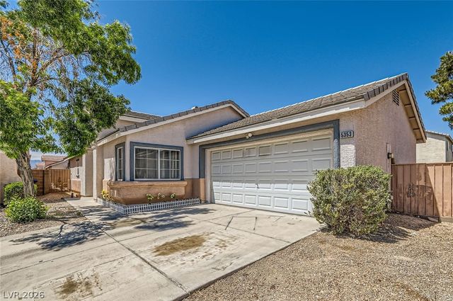 5353 Dandelion Court, North Las Vegas, NV 89031
