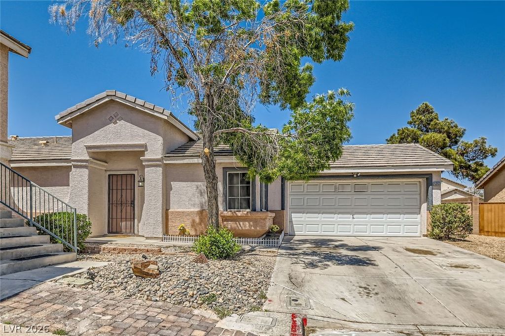 5353 Dandelion Court, North Las Vegas, NV 89031