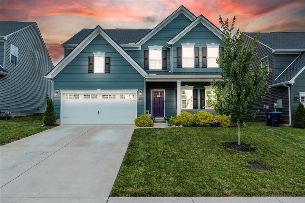 832 Raintree Dr, Smyrna, TN 37167