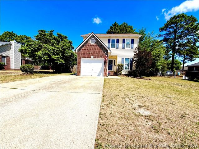 719 Alexwood Drive, Hope Mills, NC 28348