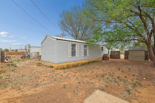 4608 Eagle Lane, Amarillo, TX 79118