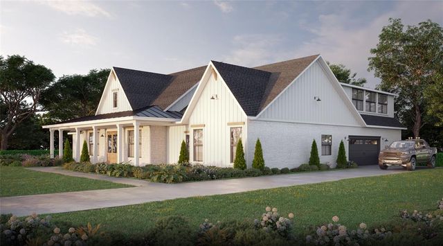 9400 Elisabeth Drive, Guthrie, OK 73044