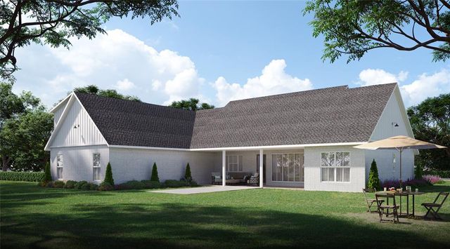 9400 Elisabeth Drive, Guthrie, OK 73044