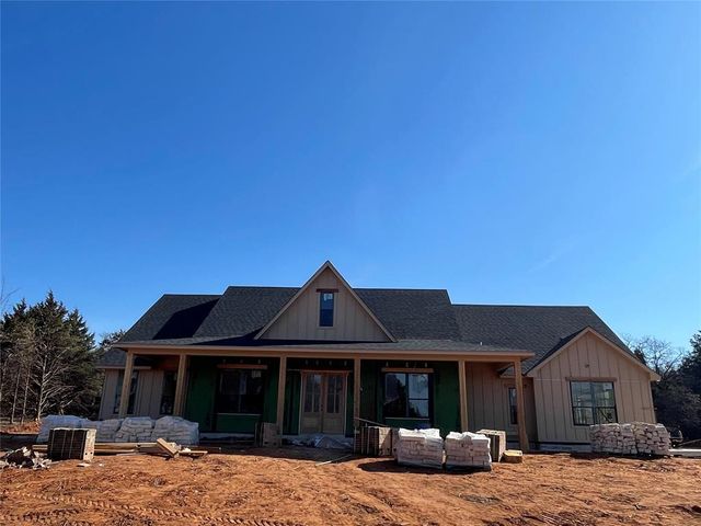9400 Elisabeth Drive, Guthrie, OK 73044